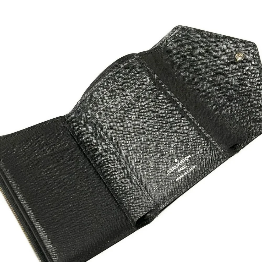 Louis Vuitton Portefeuille Victorine Epi Trifold Wallet M62173